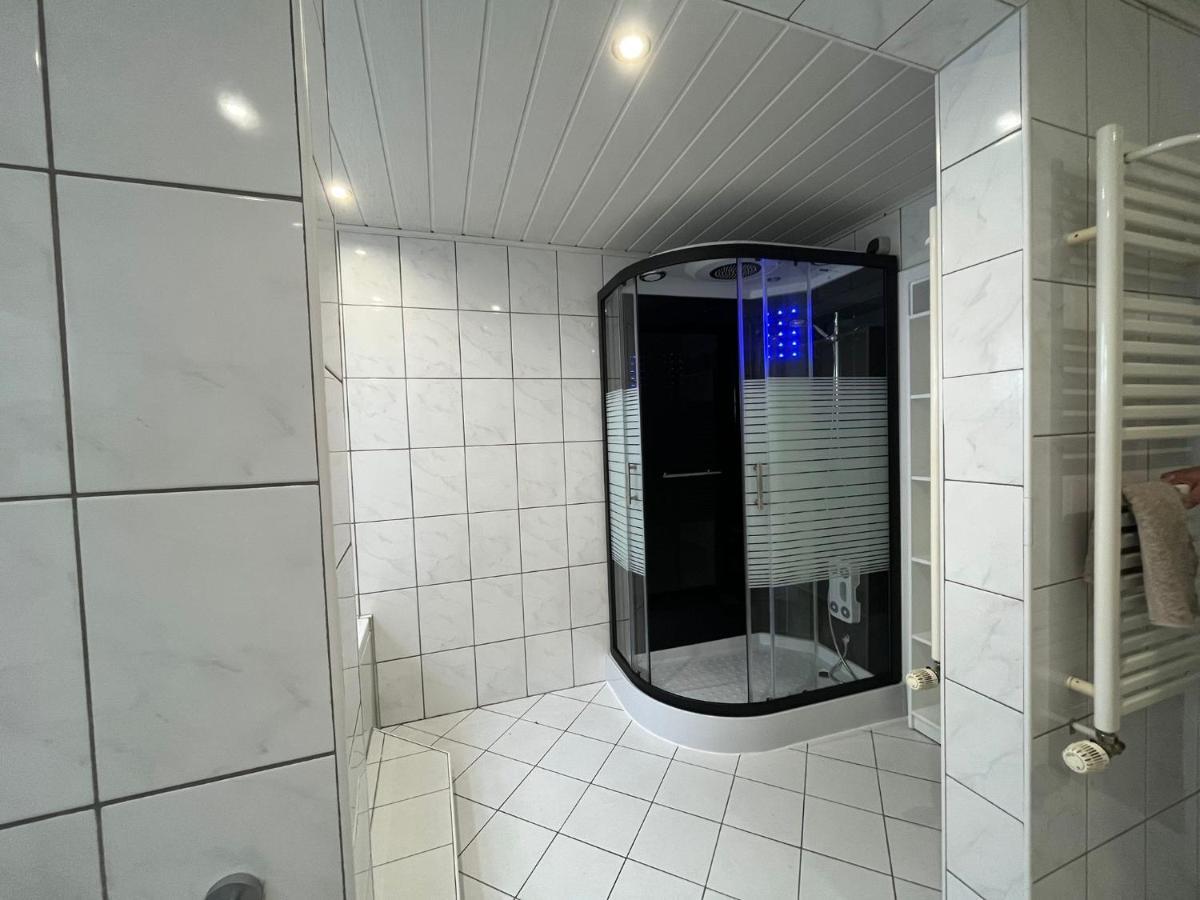 Ferienwohnung Beckmann Bad Lauterberg im Harz Exterior foto