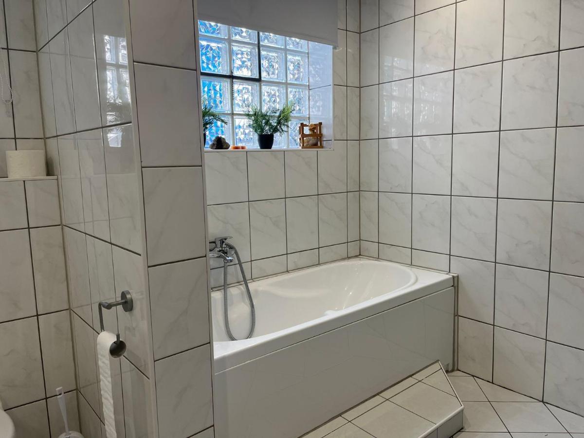 Ferienwohnung Beckmann Bad Lauterberg im Harz Exterior foto