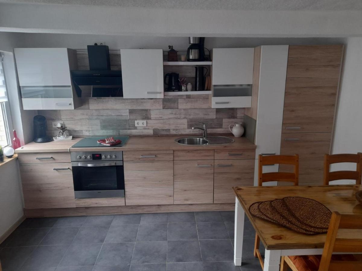 Ferienwohnung Beckmann Bad Lauterberg im Harz Exterior foto