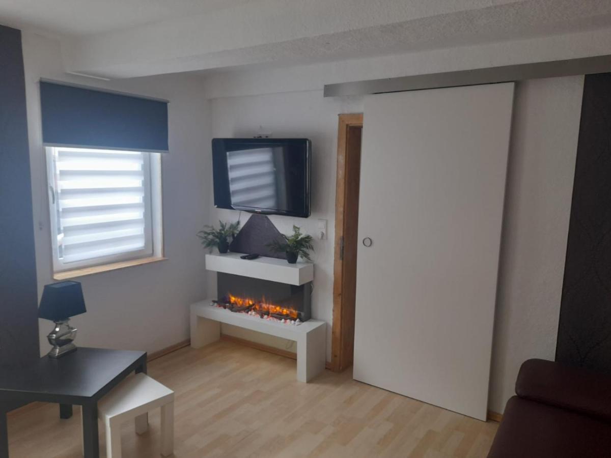 Ferienwohnung Beckmann Bad Lauterberg im Harz Exterior foto