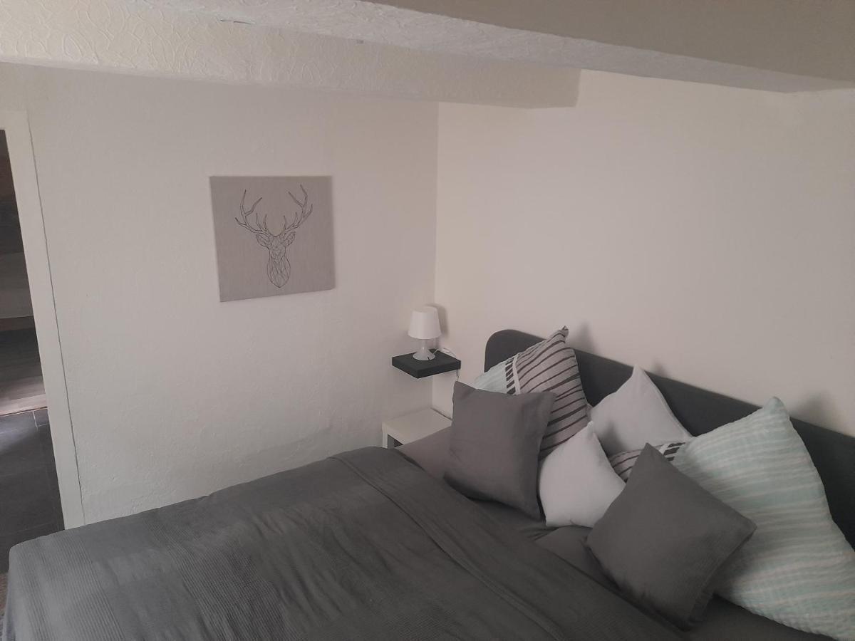 Ferienwohnung Beckmann Bad Lauterberg im Harz Exterior foto